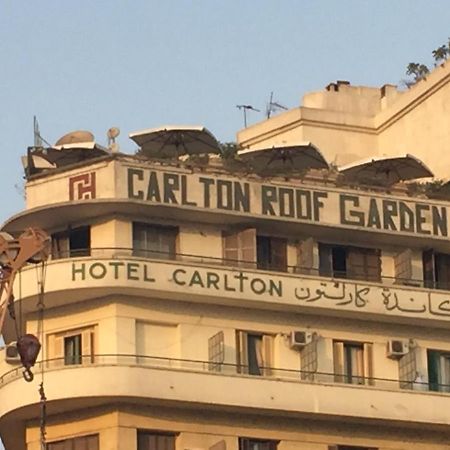 Carlton Downtown Cairo Hotel Exterior photo