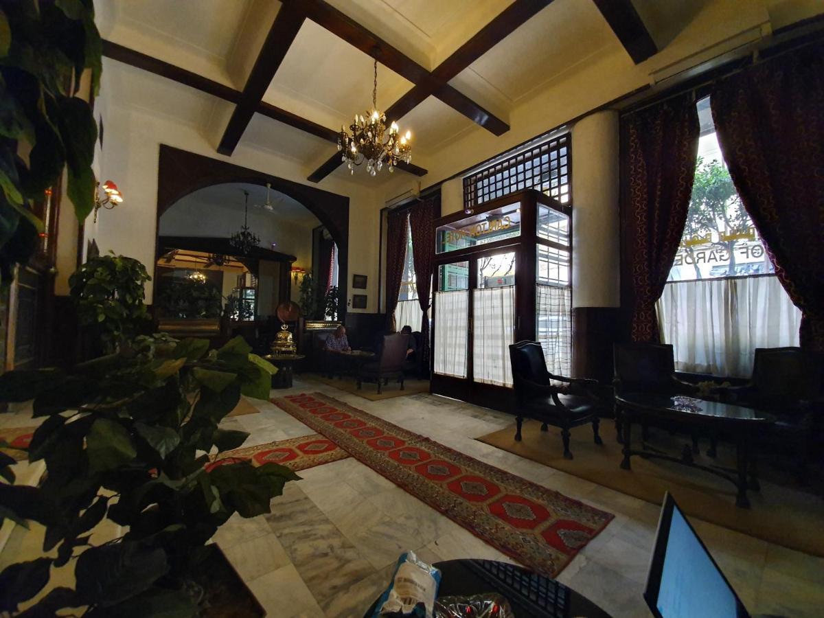 Carlton Downtown Cairo Hotel Exterior photo