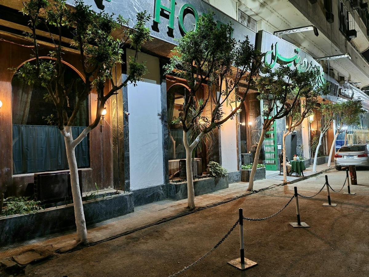 Carlton Downtown Cairo Hotel Exterior photo